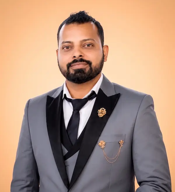 Ashish Mishra