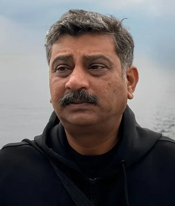 Deven Vishal Jaiswal